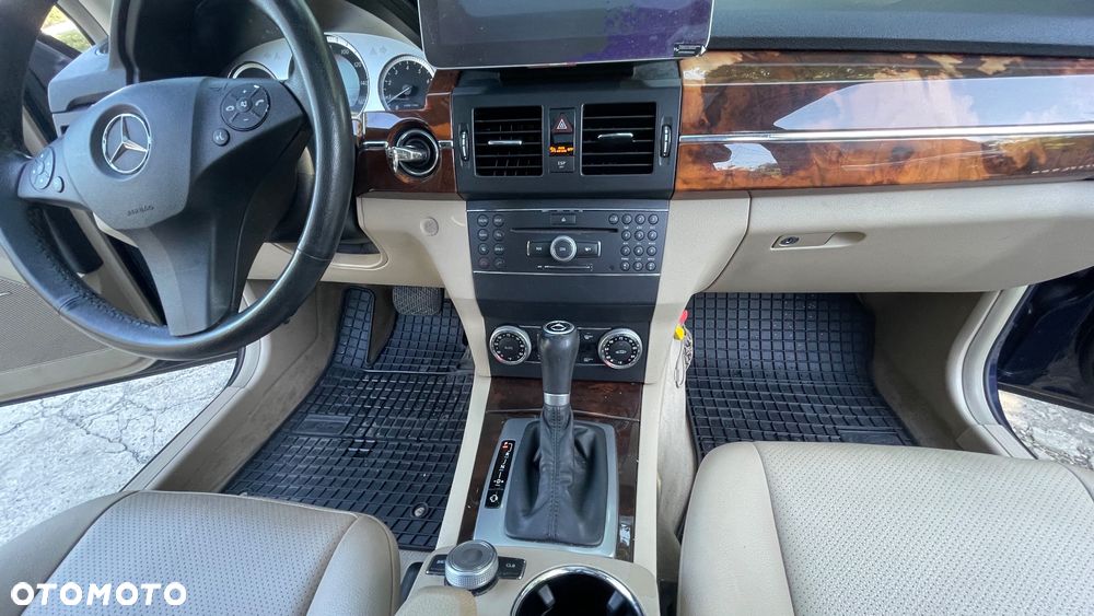 Mercedes-Benz GLK - 20
