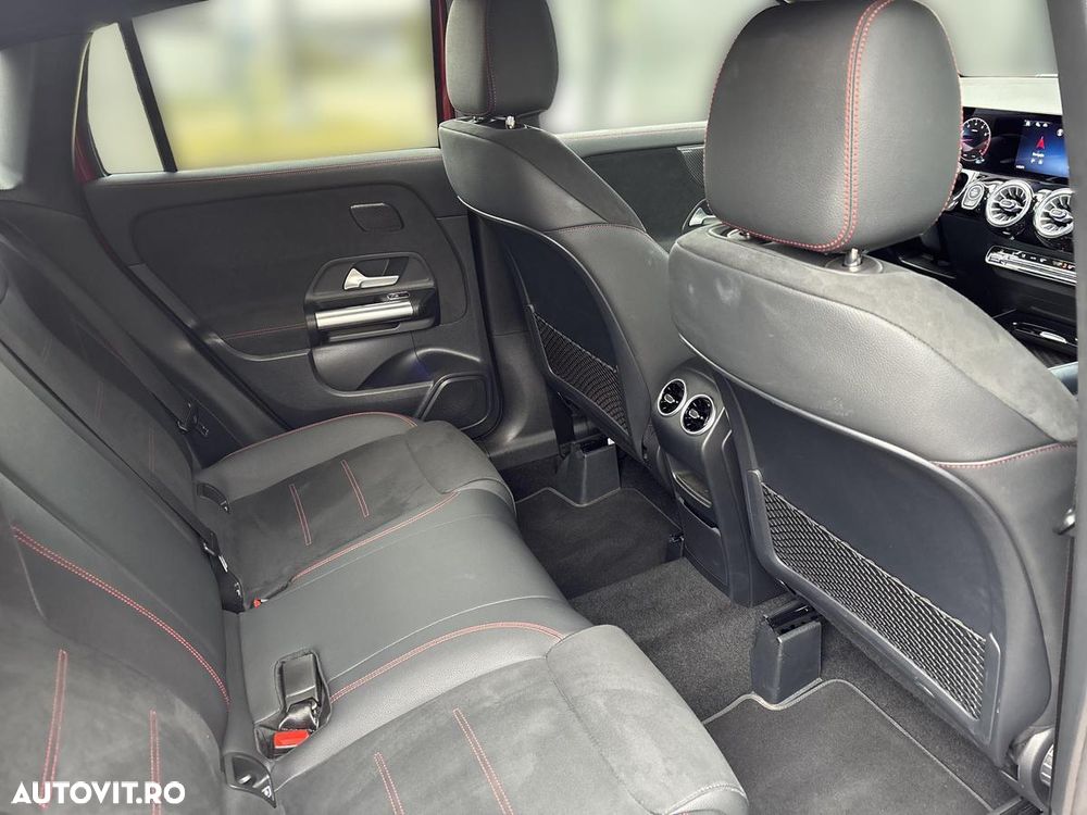 Mercedes-Benz GLA 200 Aut. - 16