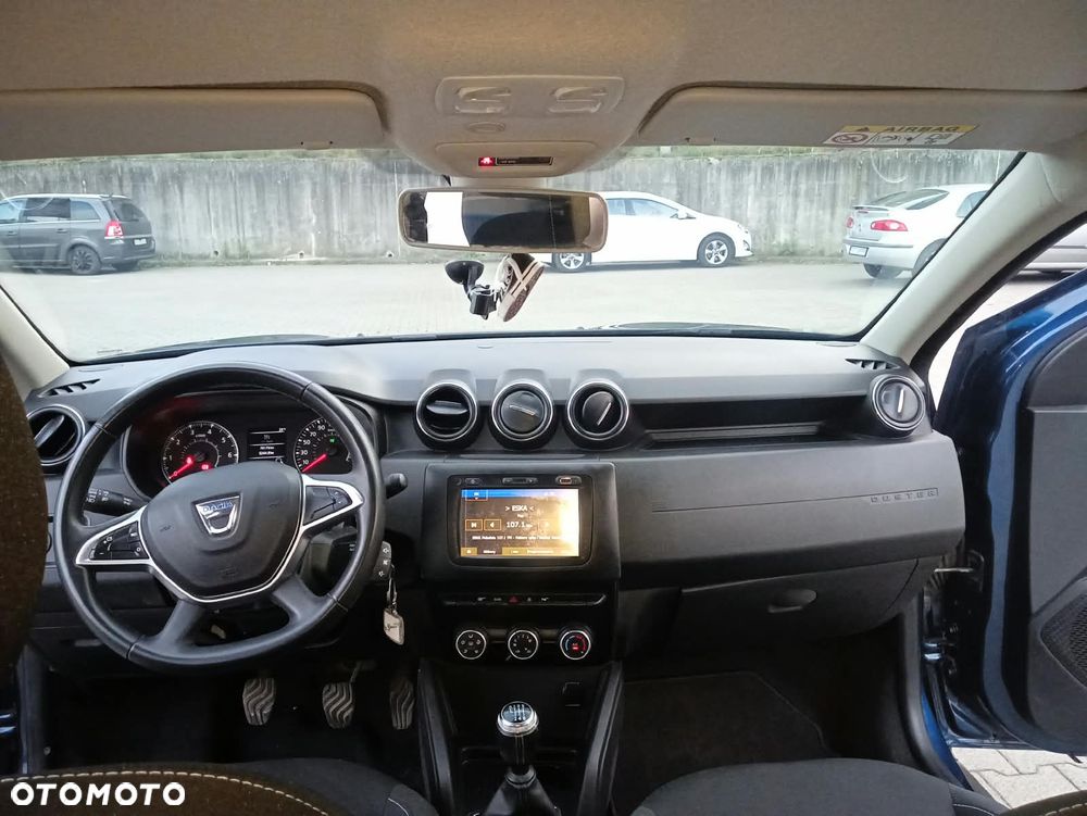 Dacia Duster TCe 125 2WD Comfort - 5
