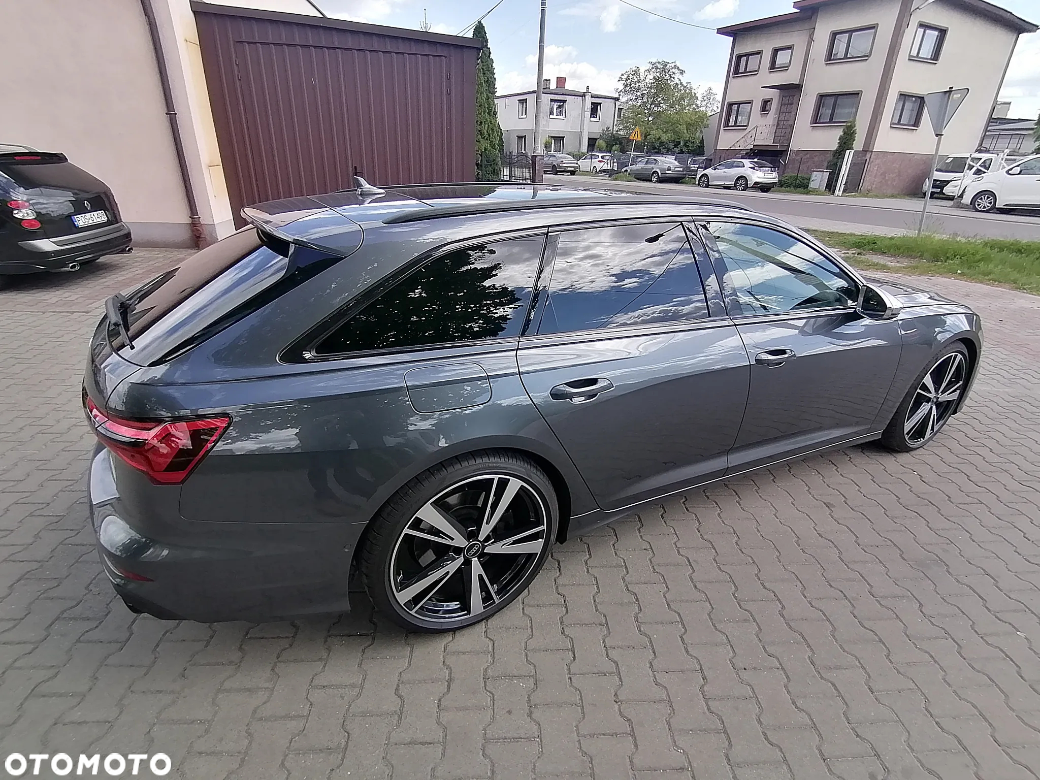 Audi S6 Avant TDI quattro tiptronic - 18