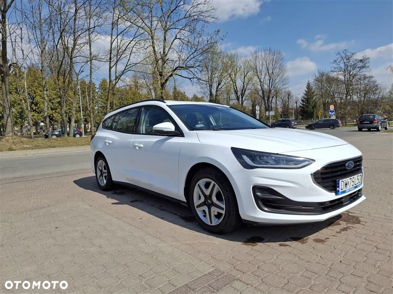 Ford Focus 1.5 EcoBlue Active - 3