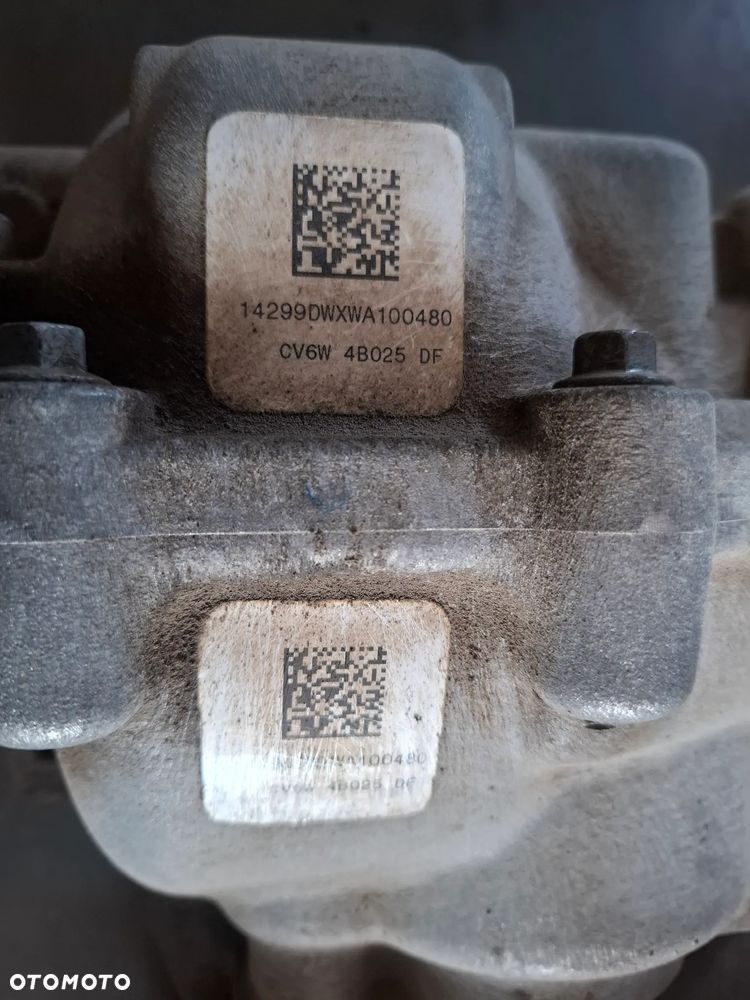 Most tył dyfer Ford Kuga II 1,5 ecoboost 2015 rok nr CV6W4B025DF - 3