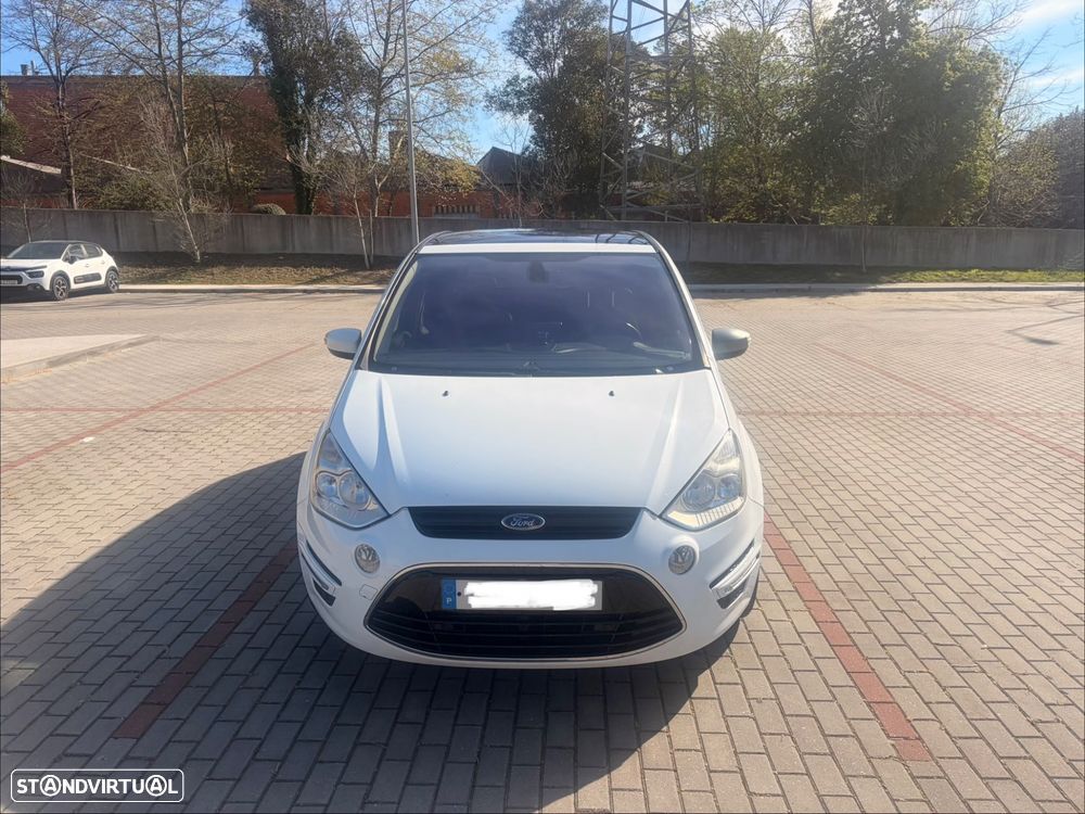 Ford S-Max 2.0 TDCi Titanium Busine.7L - 2