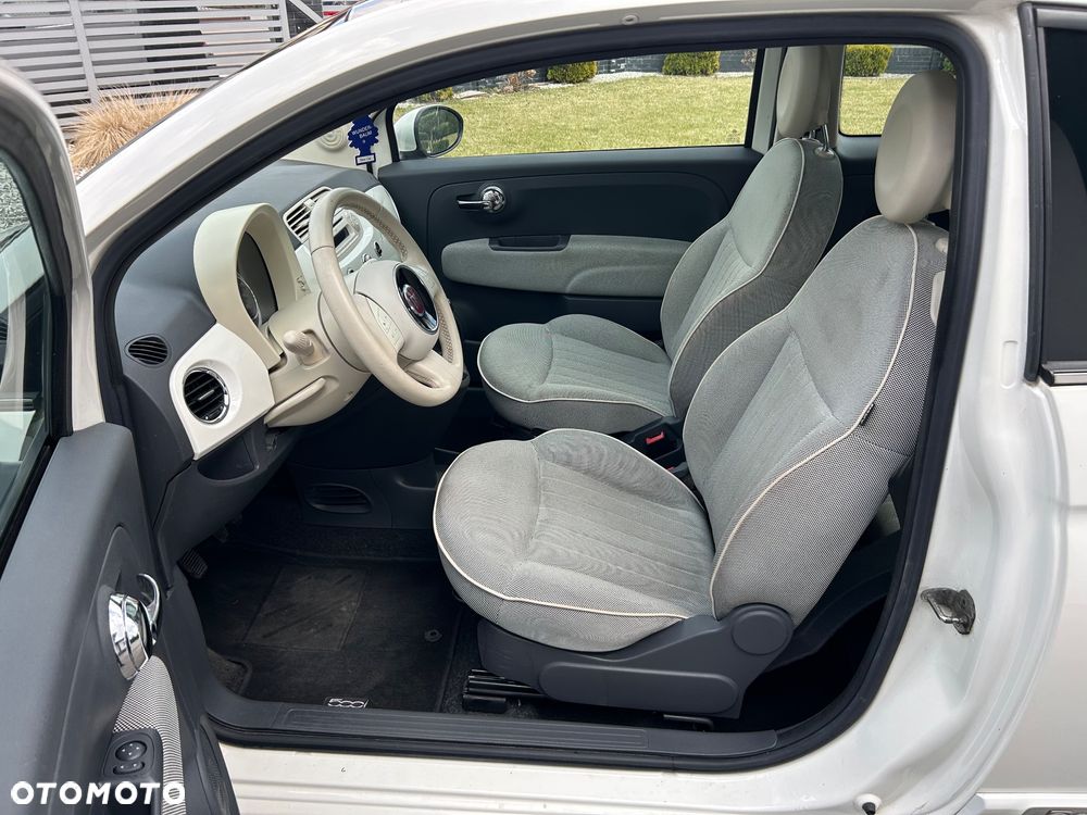 Fiat 500 1.3 Multijet 16V DPF Lounge - 11