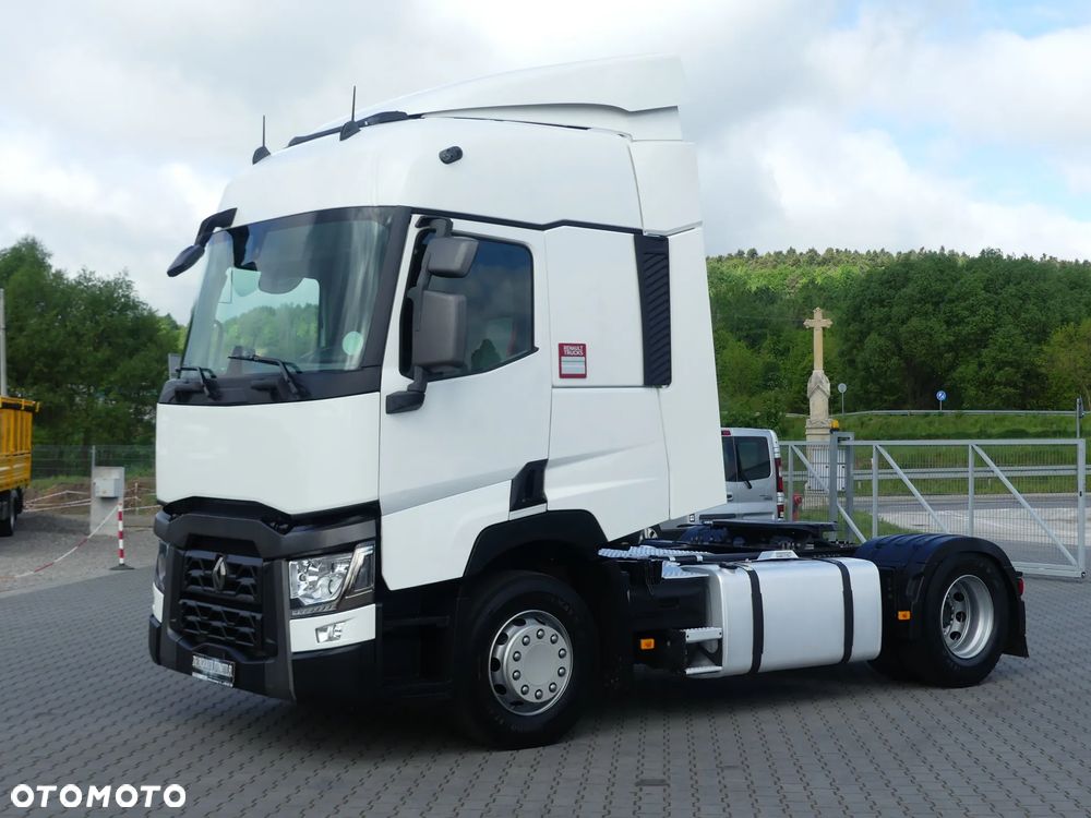 Renault T480 13L / EURO 6 / STANDARD /  SUPER STAN / - 3