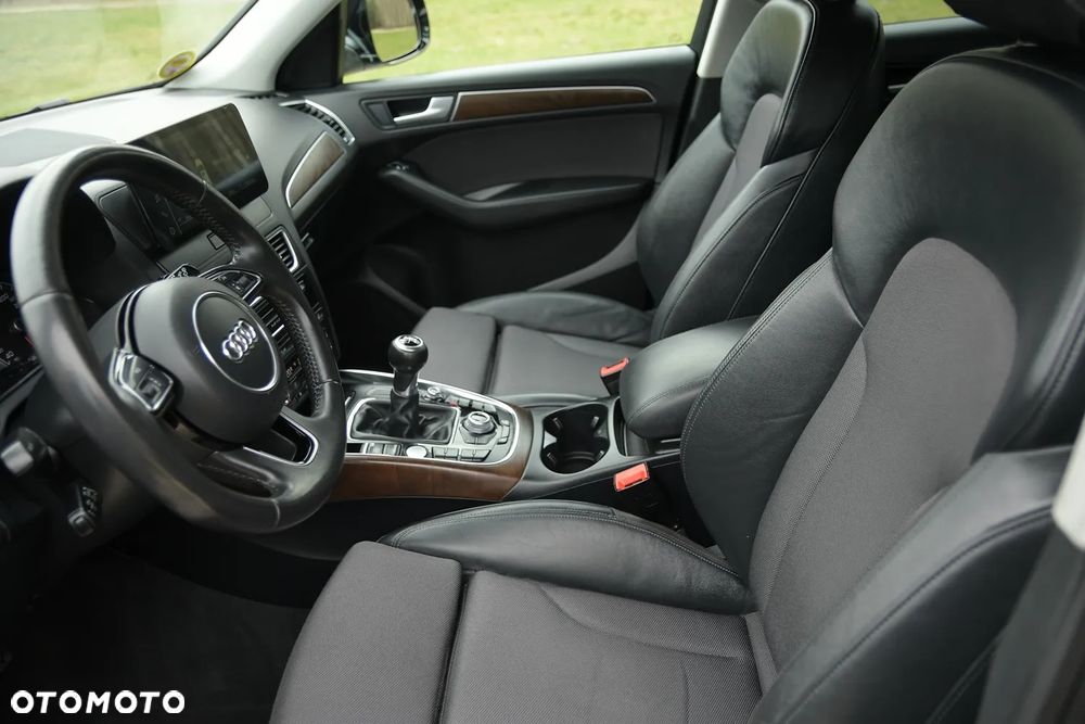 Audi Q5 2.0 TDI (clean diesel) ultra - 25