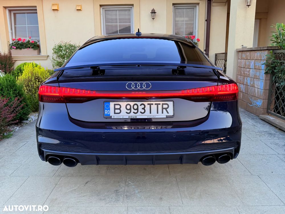 Audi S7 Sportback - 4