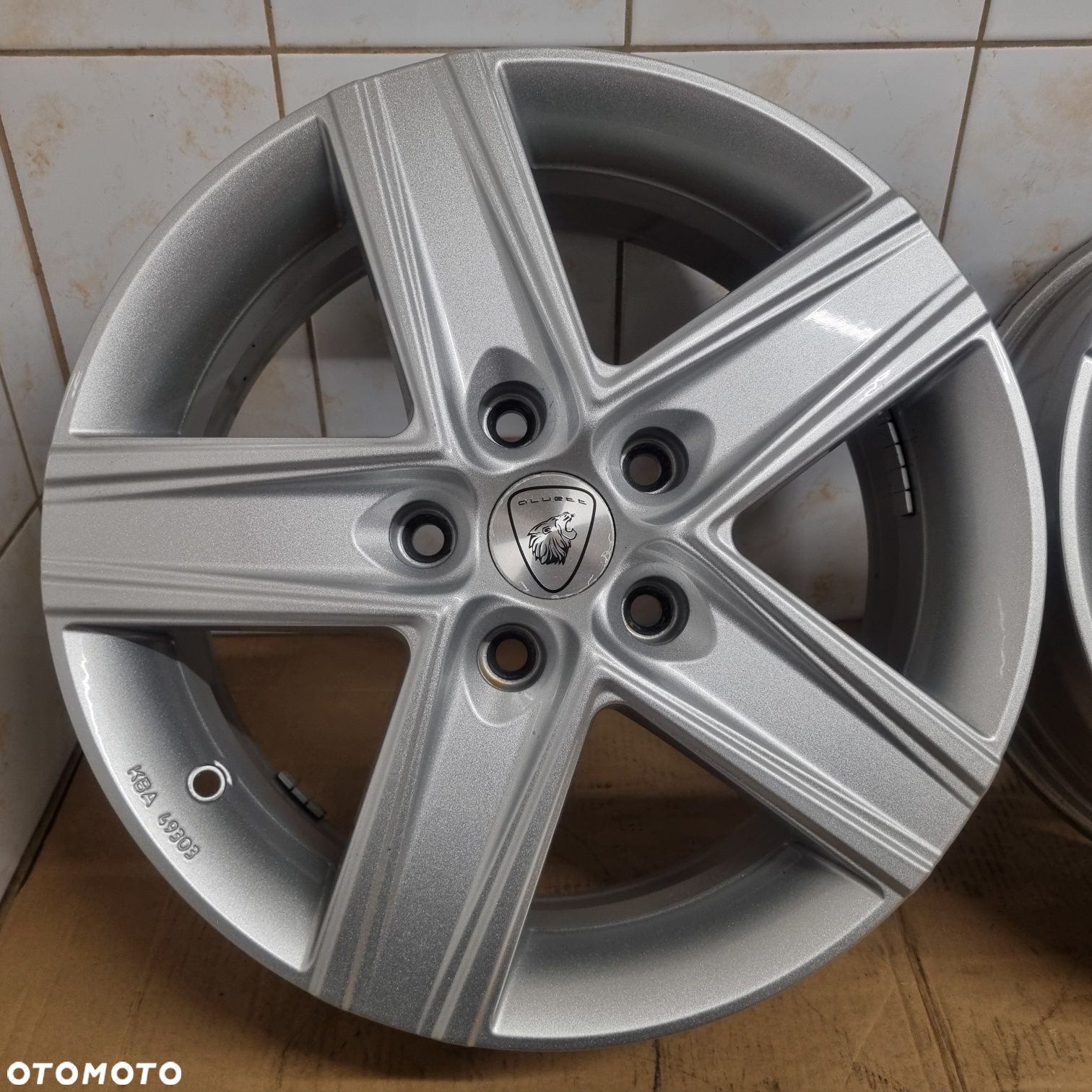 Alufelgi 16" 5x114,3 ET45 Kia Hyundai Renault Toyota i inne - 2