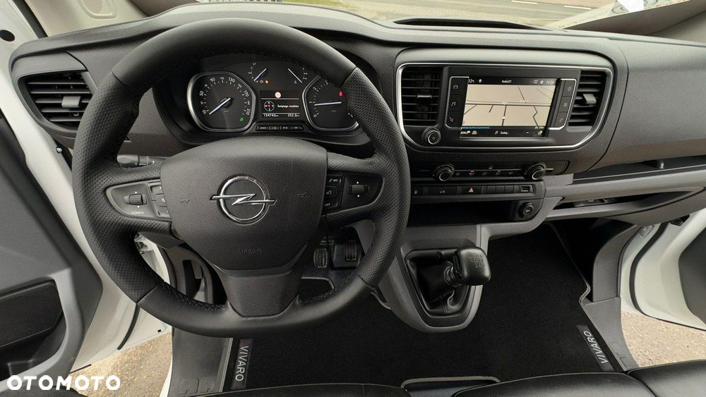 Opel Vivaro - 27