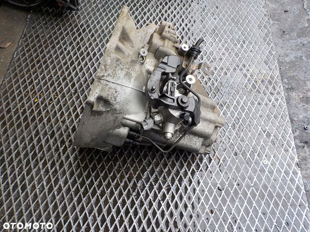 FORD FOCUS II 1.6 TDCI SKRZYNIA BIEGÓW AV6R-7002-HF - 3