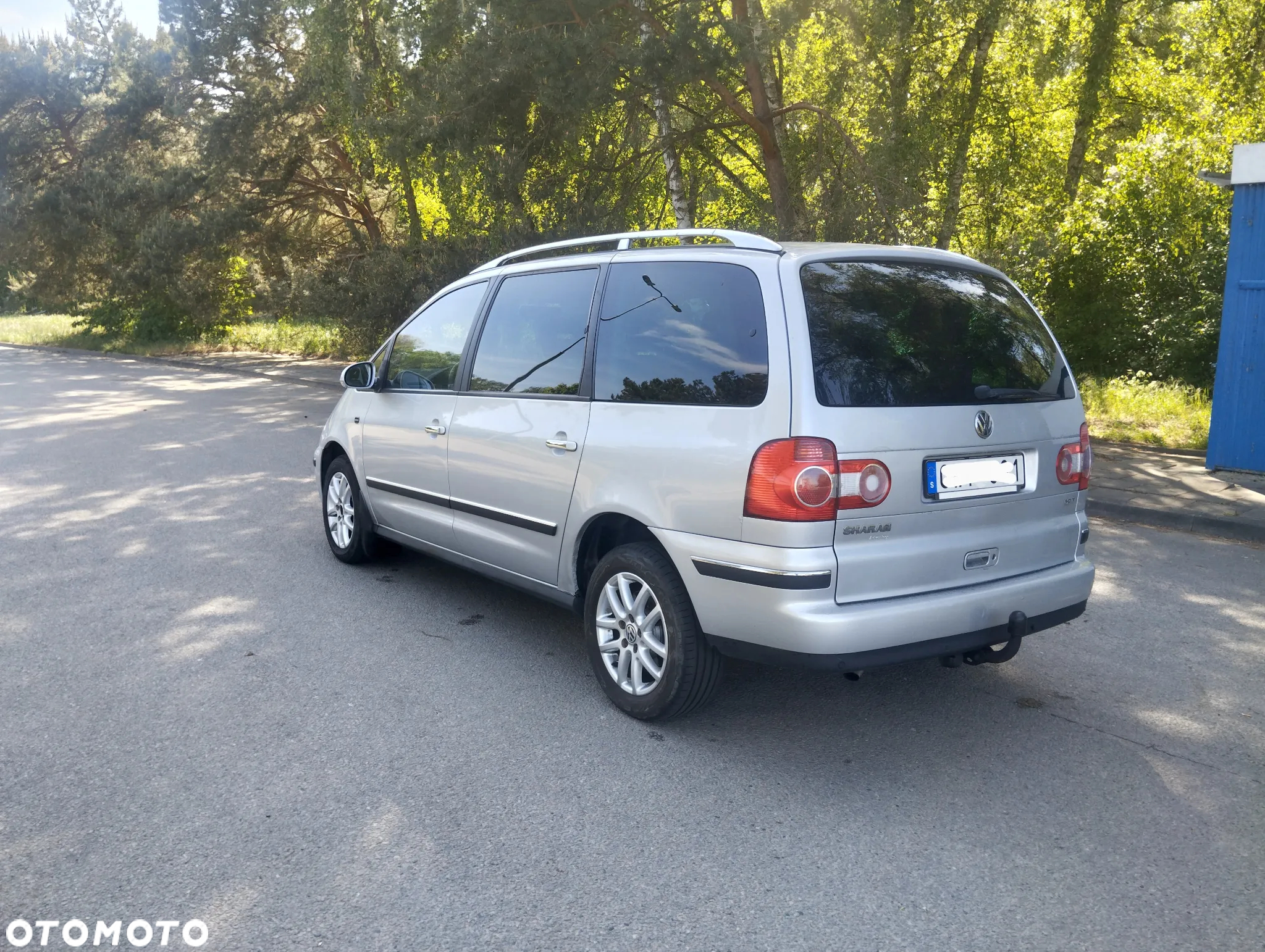 Volkswagen Sharan 1.8 5V Turbo Goal - 2