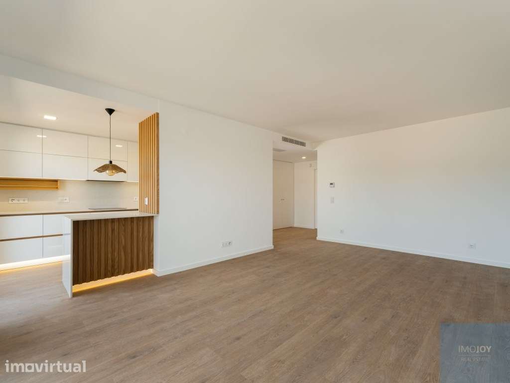 Apartamento T3 em Construção em Paço de Arcos - Grande imagem: 3/31