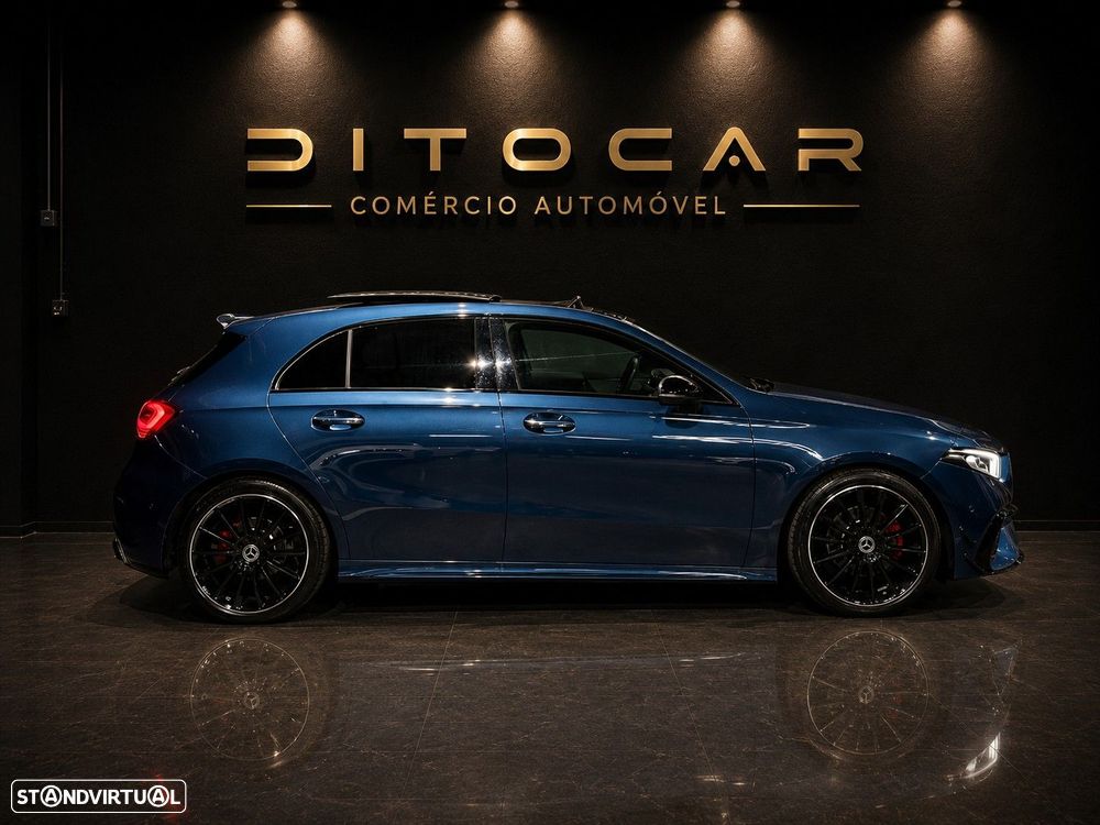 Mercedes-Benz A 180 AMG Line - 8