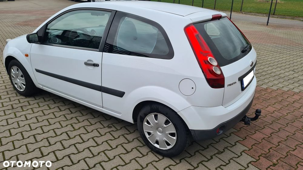 Ford Fiesta 1.4 TDCi - 4