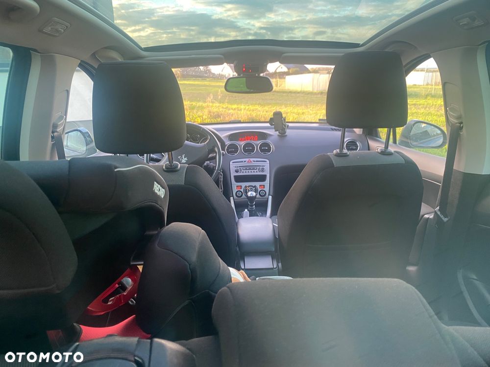 Peugeot 308 1.6 e-HDi Active STT - 6