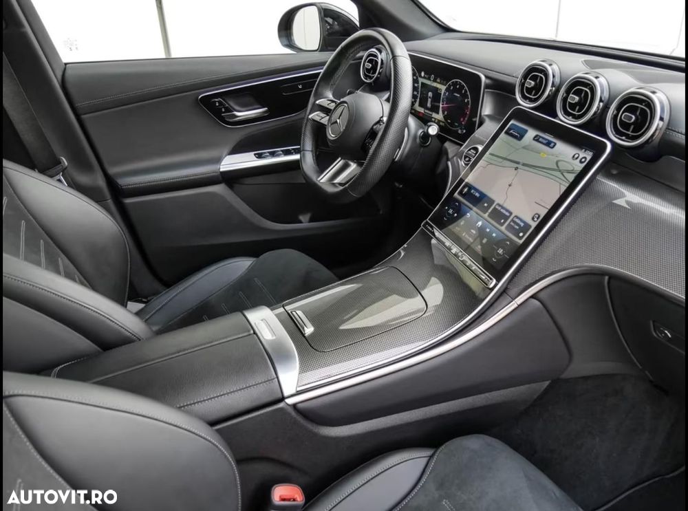 Mercedes-Benz GLC - 4