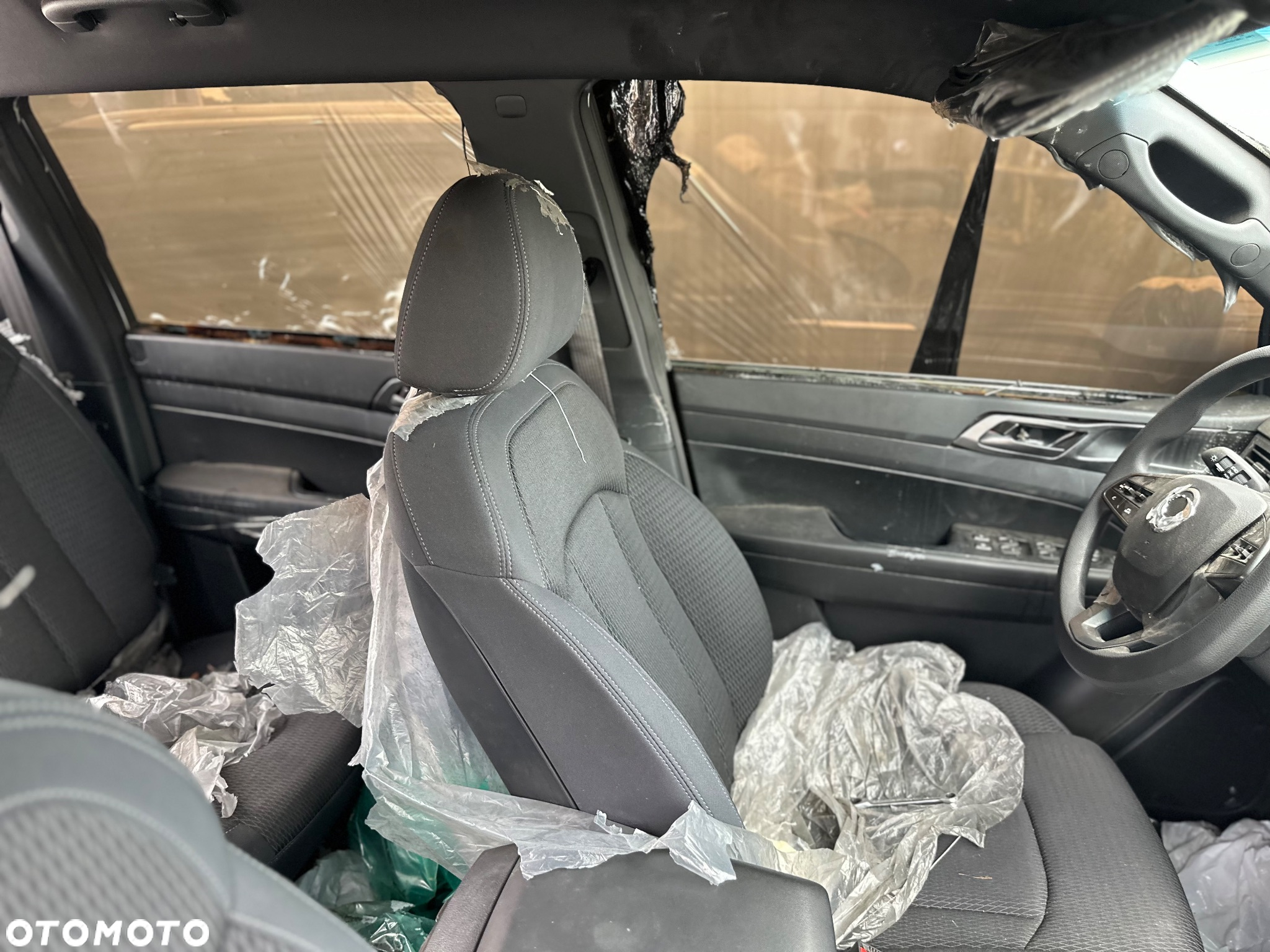 SsangYong/KGM Musso Grand 2.2 e-XDi Adventure 4WD - 19