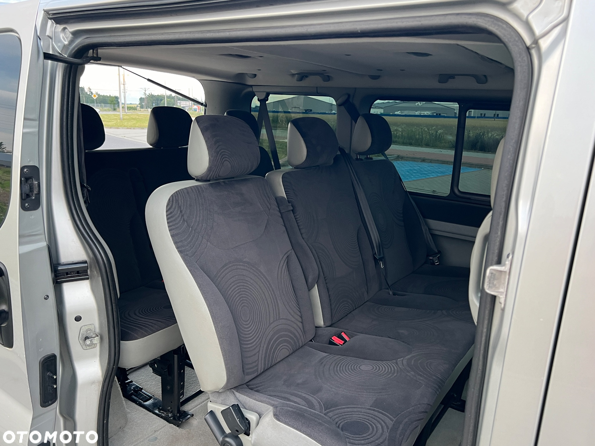 Renault Trafic L1H1 Pack Clim - 20