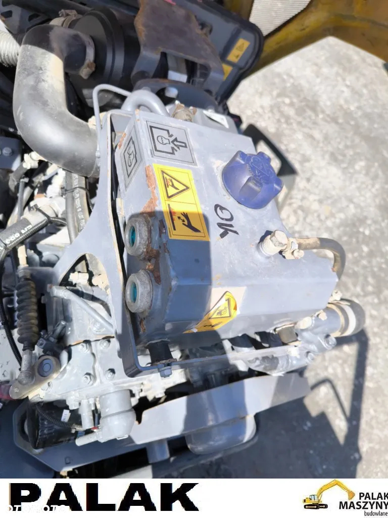Wacker Neuson Walec WACKER  NEUSON RD 27-120    , 2016 rok - 12
