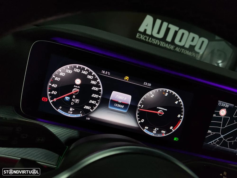 Mercedes-Benz E 200 d Avantgarde - 15