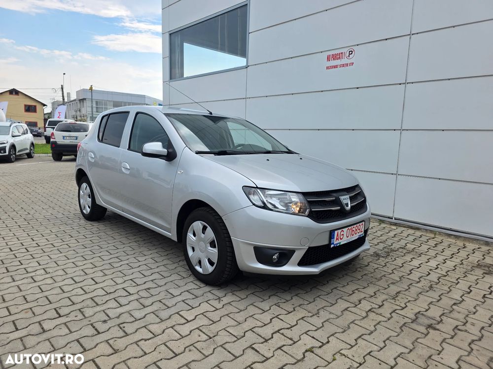 Dacia Sandero TCe 90 Laureate - 11