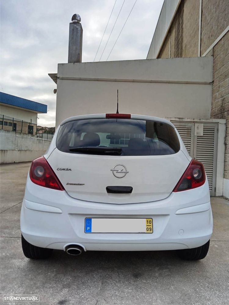 Opel Corsa 1.2 Black Edition - 3