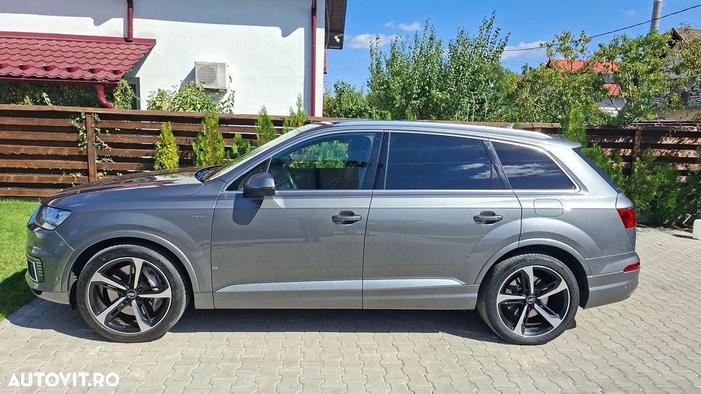 Audi Q7 e-tron 3.0 TDI quattro Tiptronic - 14