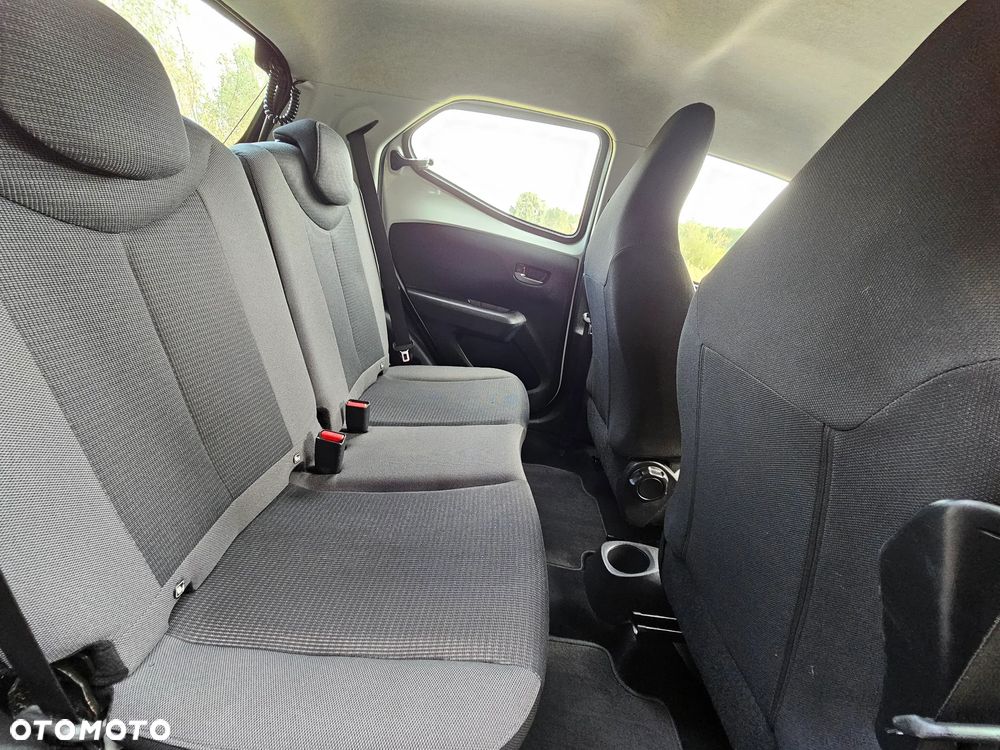 Toyota Aygo 1.0 VVT-i Black Edition - 33