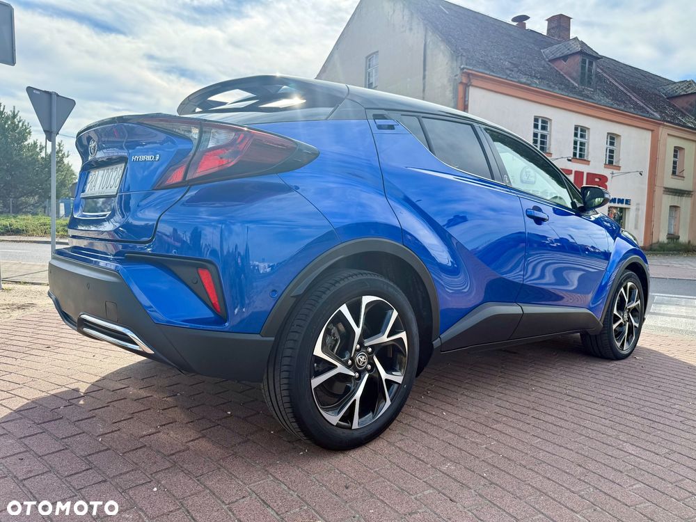 Toyota C-HR 2.0 Team Deutschland - 25
