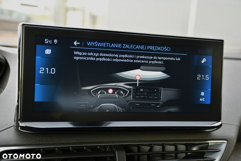 Peugeot 5008 1.5 BlueHDi Allure S&S - 33