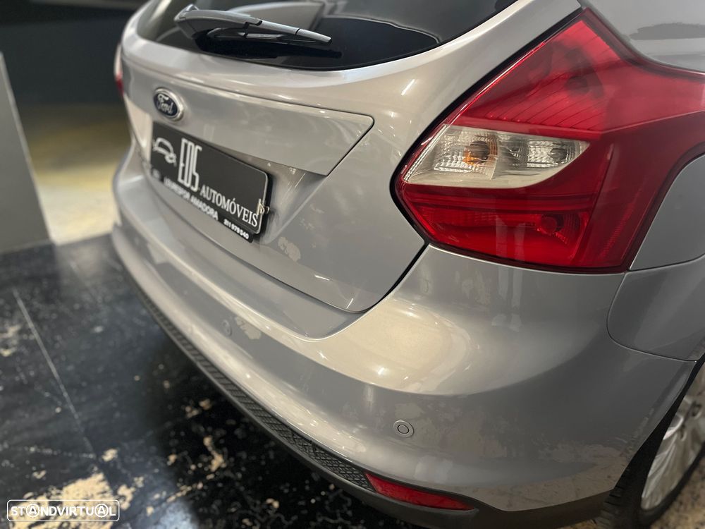 Ford Focus 1.6 TDCi Titanium - 11
