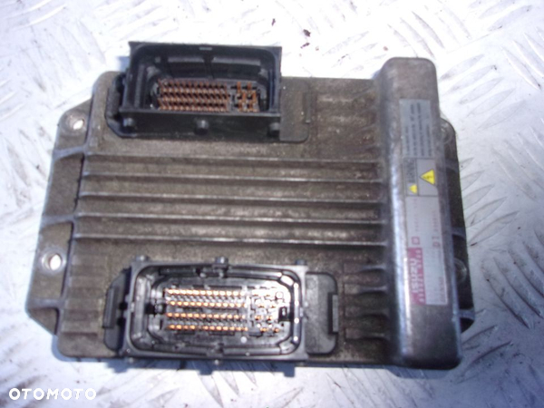 STEROWNIK KOMPUTER Opel Corsa 1.7 dti 98021570