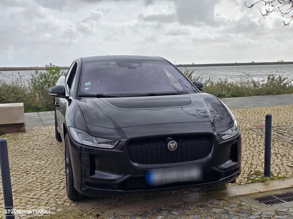 Jaguar I-Pace Black AWD Aut. - 5