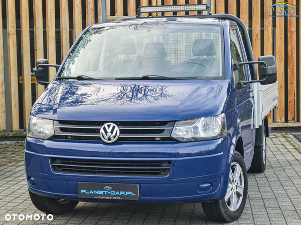 Volkswagen T5 TRANSPORTER PACZKA 2.0 140 KM