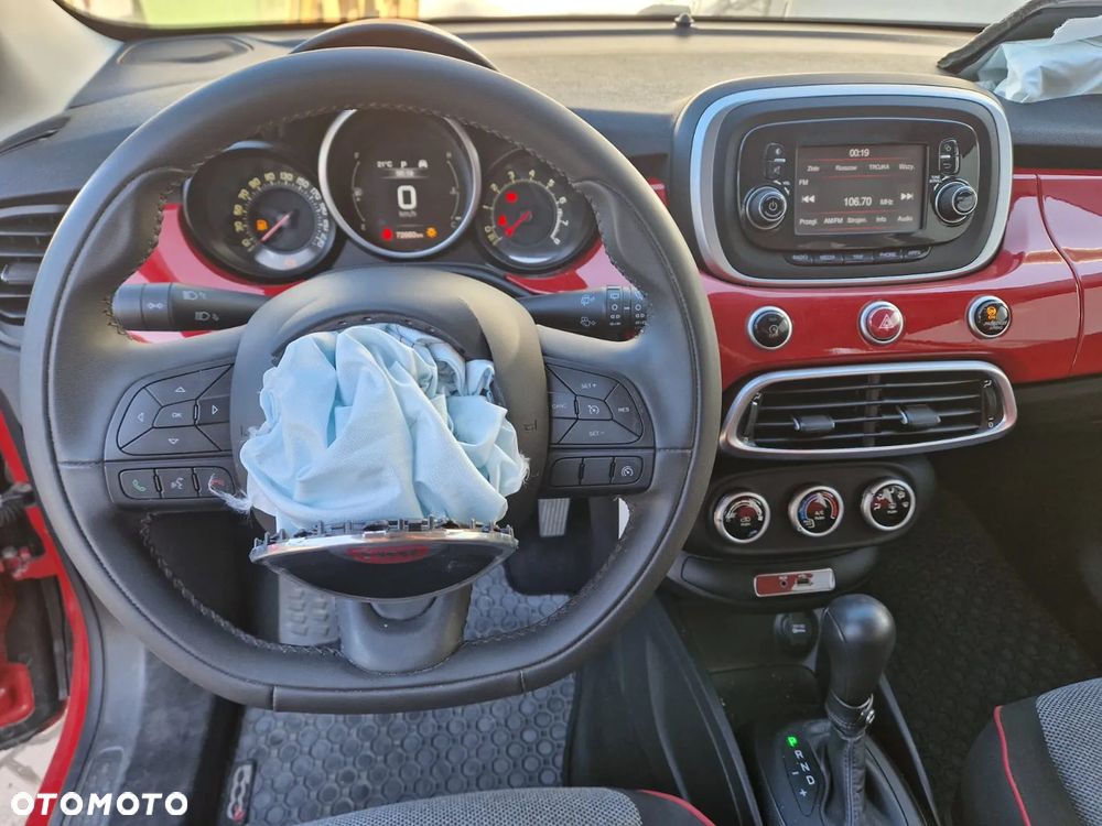 Fiat 500X 1.4 MultiAir Pop Star DDCT - 16