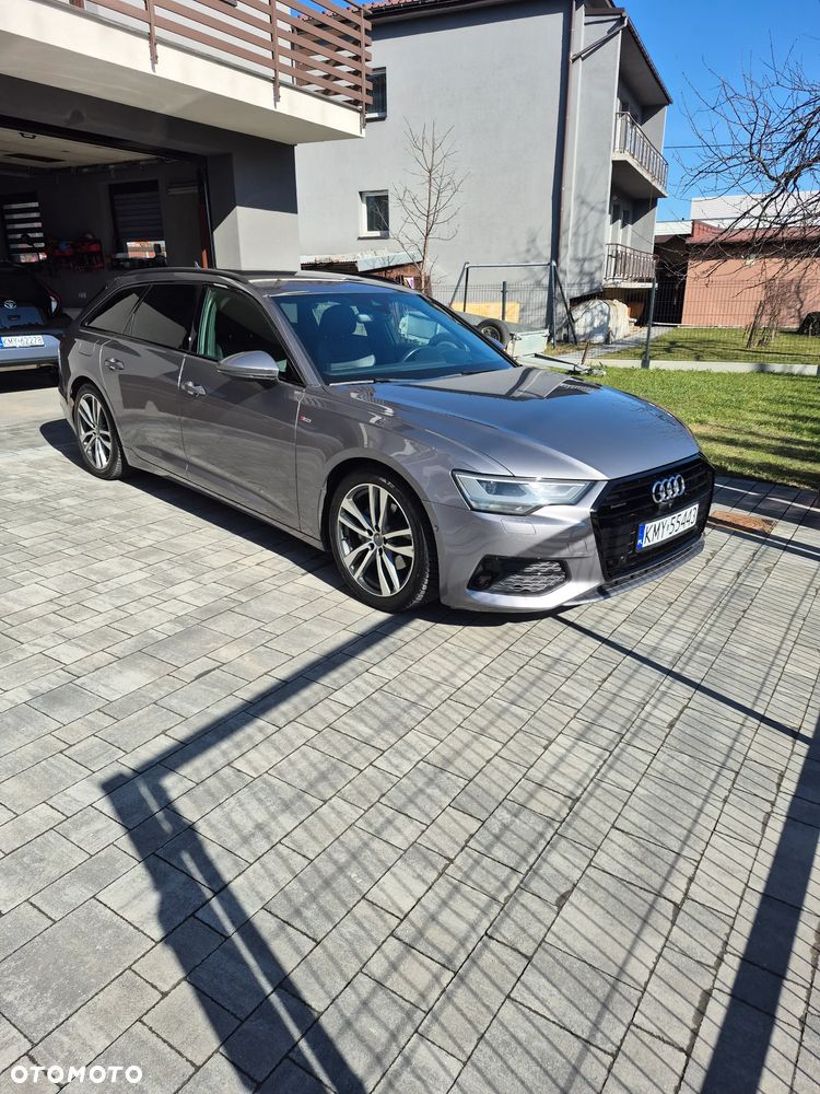 Audi A6 Avant - 3