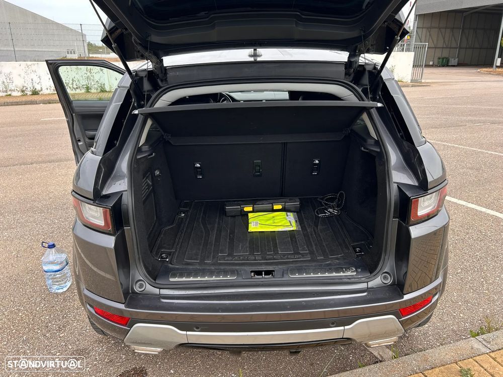 Land Rover Range Rover Evoque 2.0 TD4 HSE Auto - 17