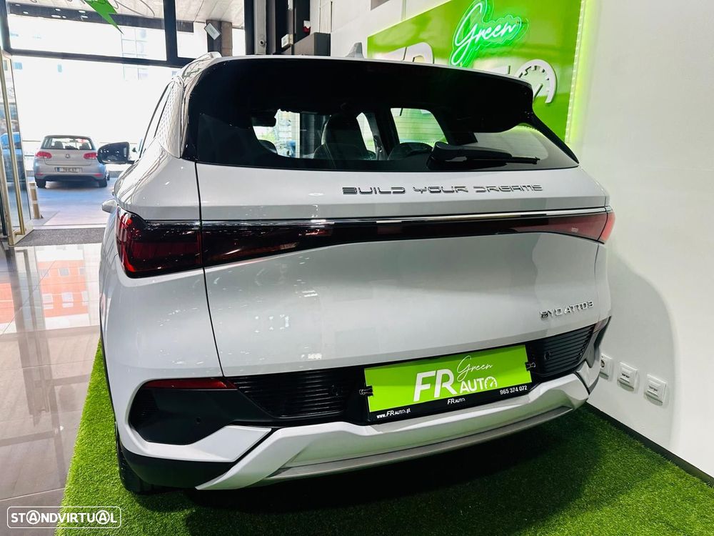 BYD Atto 3 60.48 kWh Design - 14