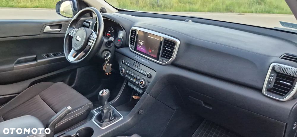 Kia Sportage 1.6 GDI L 2WD - 11