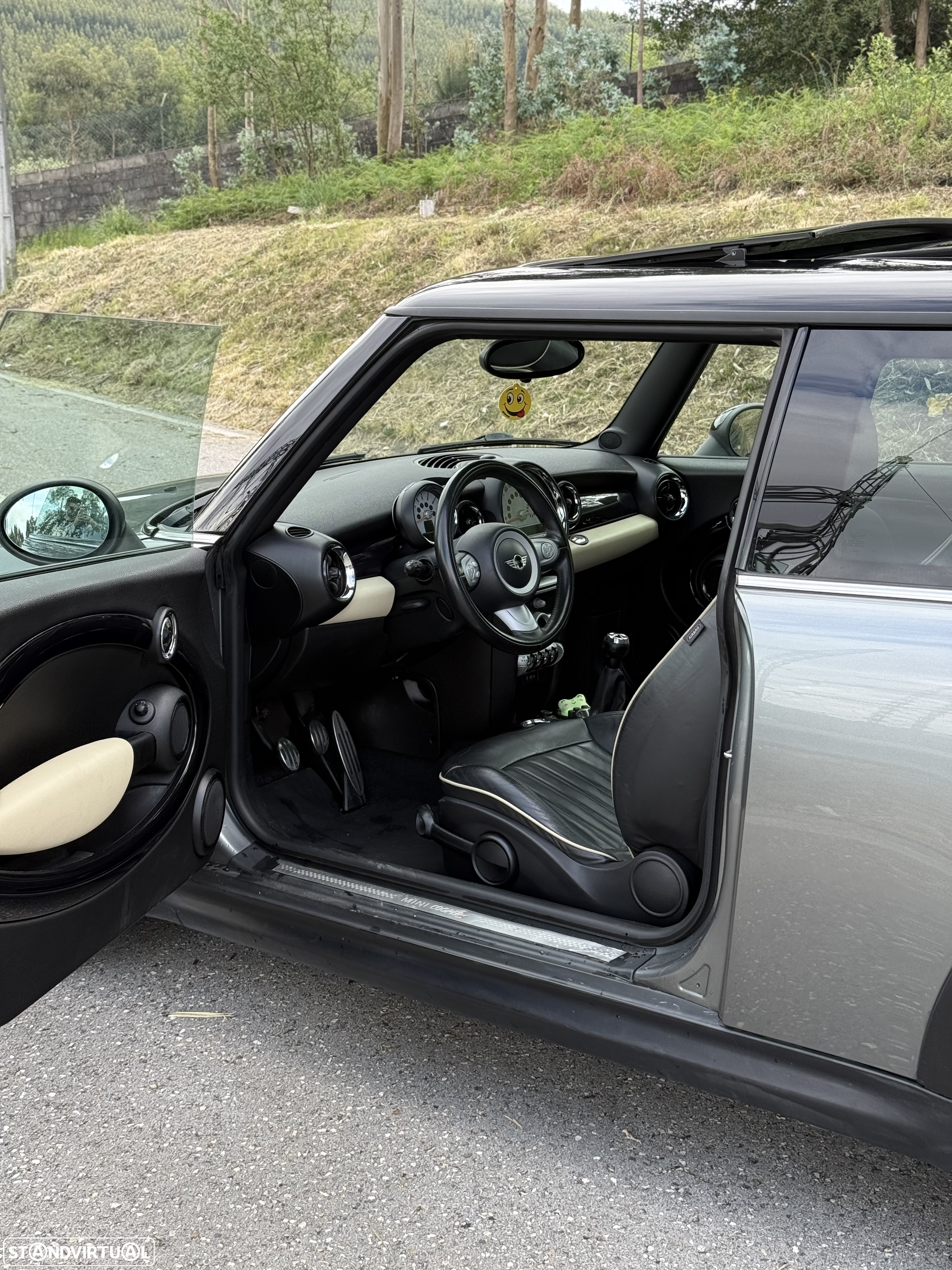 MINI 3 Portas Cooper S - 5