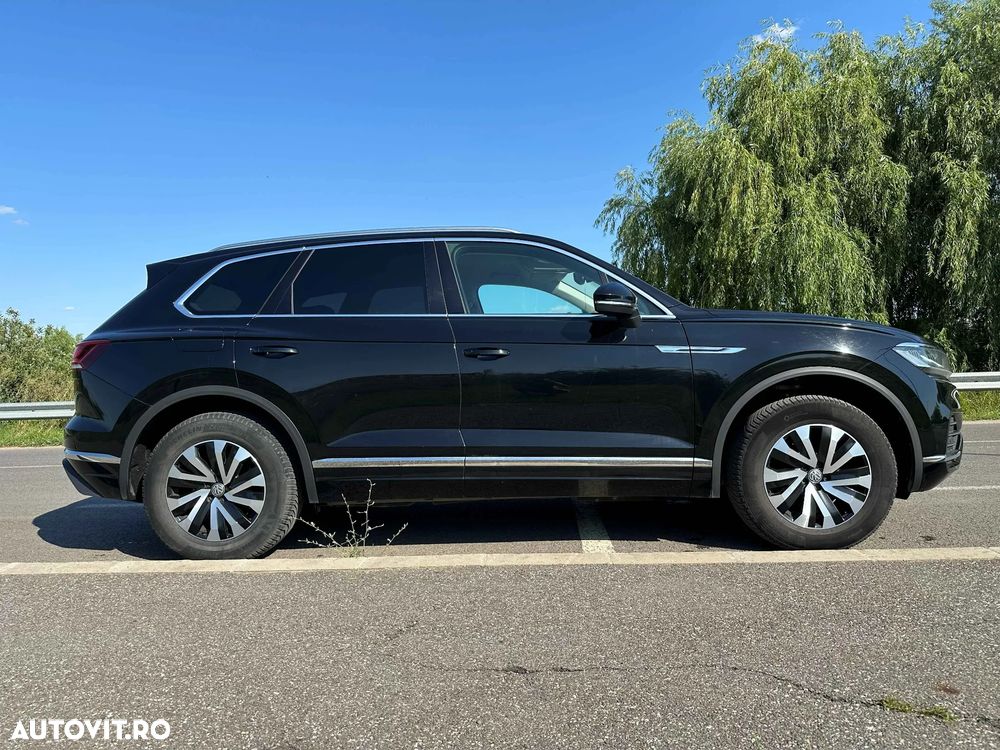 Volkswagen Touareg V6 TDI Elegance - 4