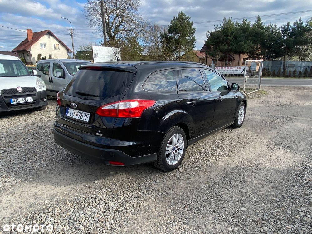 Ford Focus 1.0 EcoBoost Edition - 5