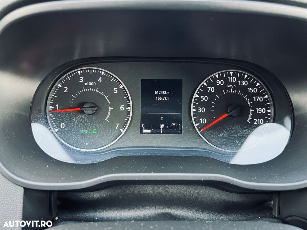Dacia Duster Blue dCi 115 4X4 Extreme - 10