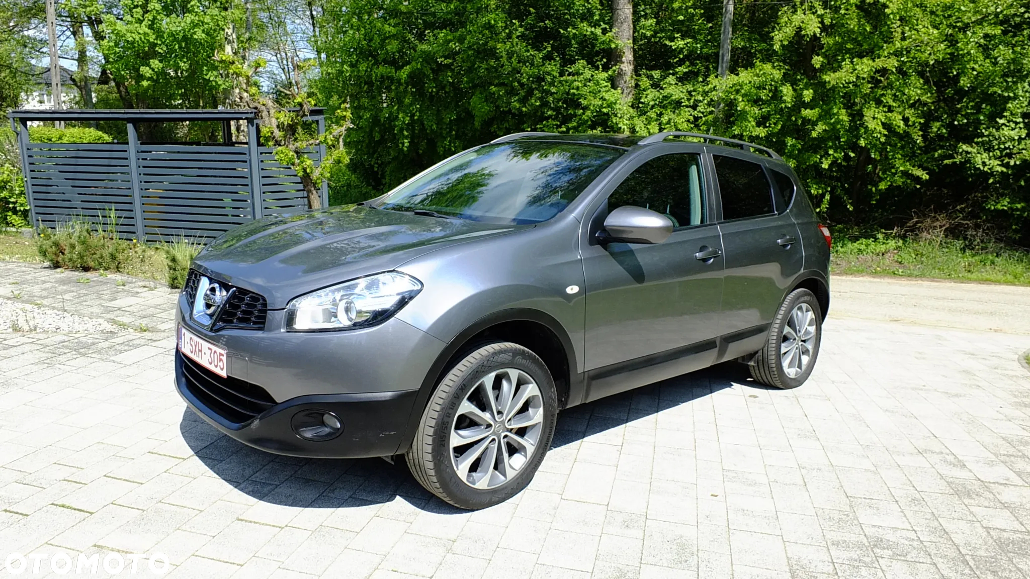 Nissan Qashqai 1.5 dCi Tekna - 2