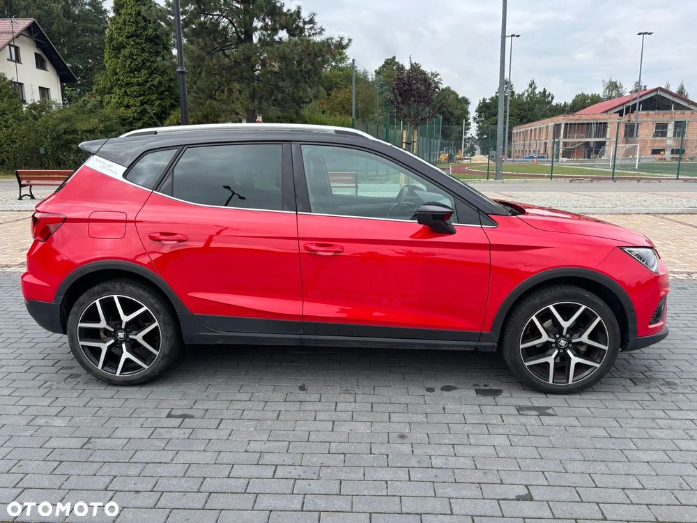Seat Arona 1.0 TSI FR S&S DSG - 26