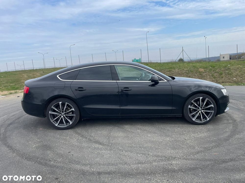Audi A5 Sportback 2.0 TDI - 6