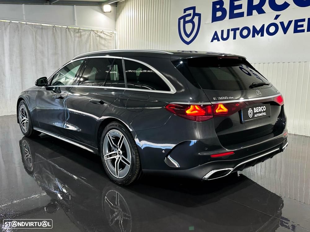 Mercedes-Benz E 300 de AMG Line 4Matic - 7