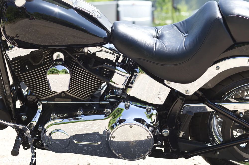 Harley-Davidson Softail - 8