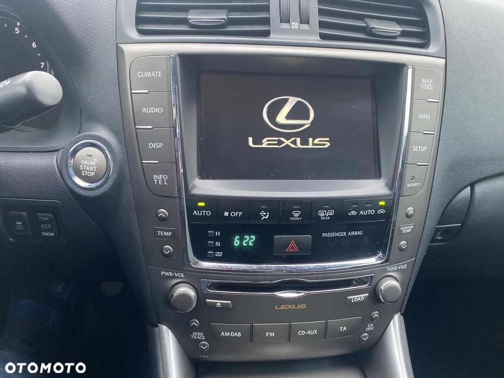 Lexus IS 250 Prestige - 33