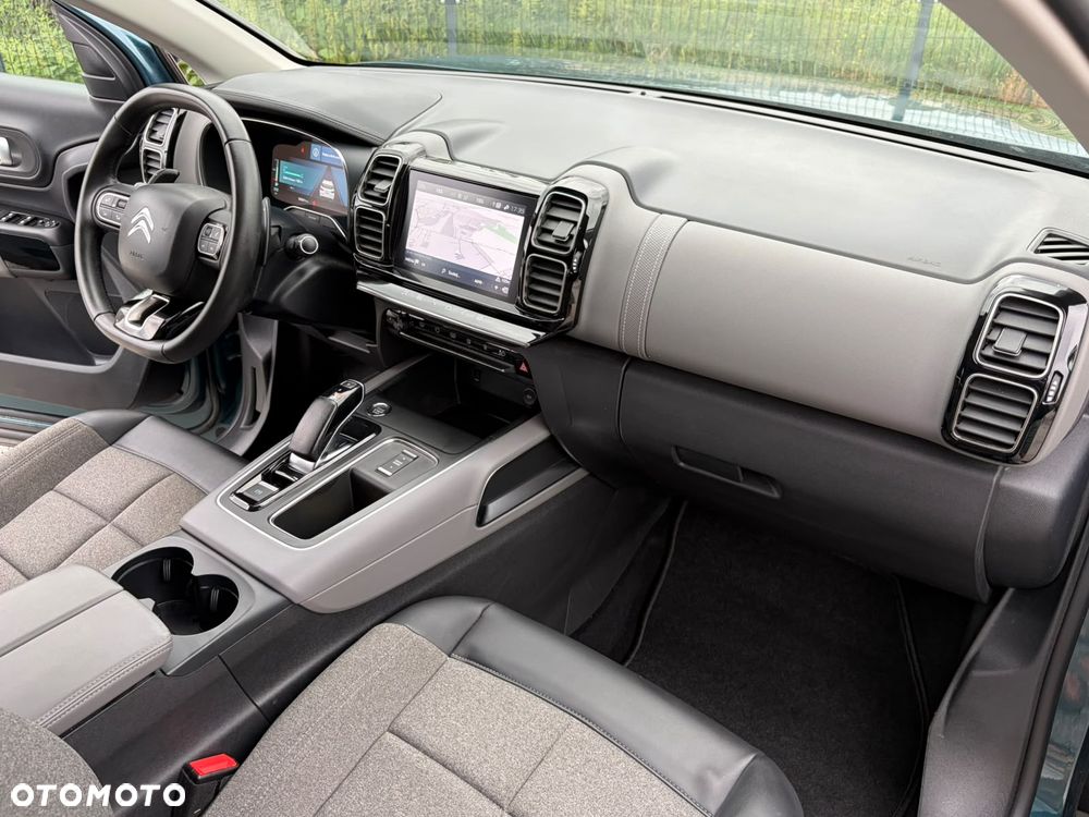 Citroën C5 Aircross 1.6 PHEV 225 Feel Pack EAT8 - 25